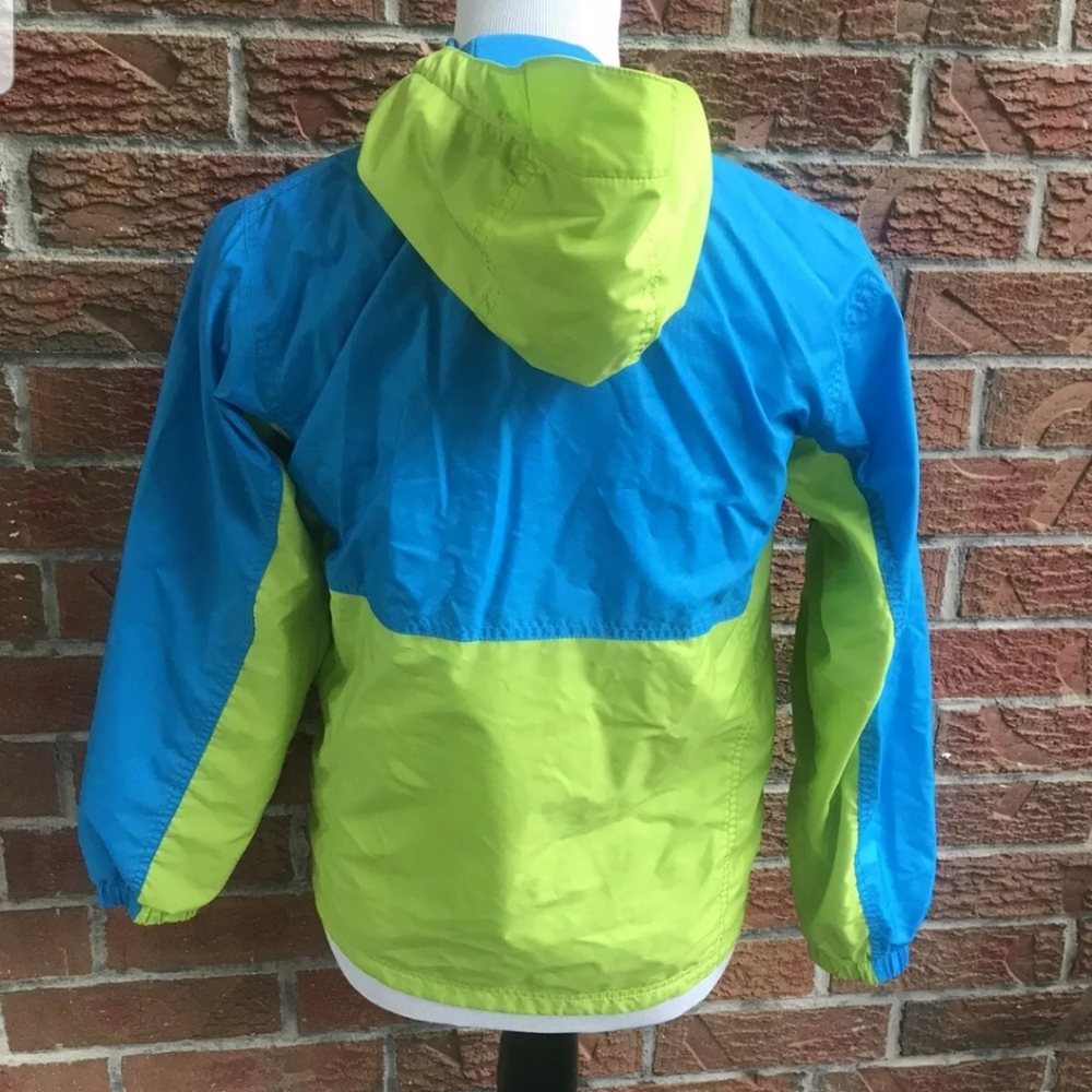 Columbia kids windbreaker size 14/16